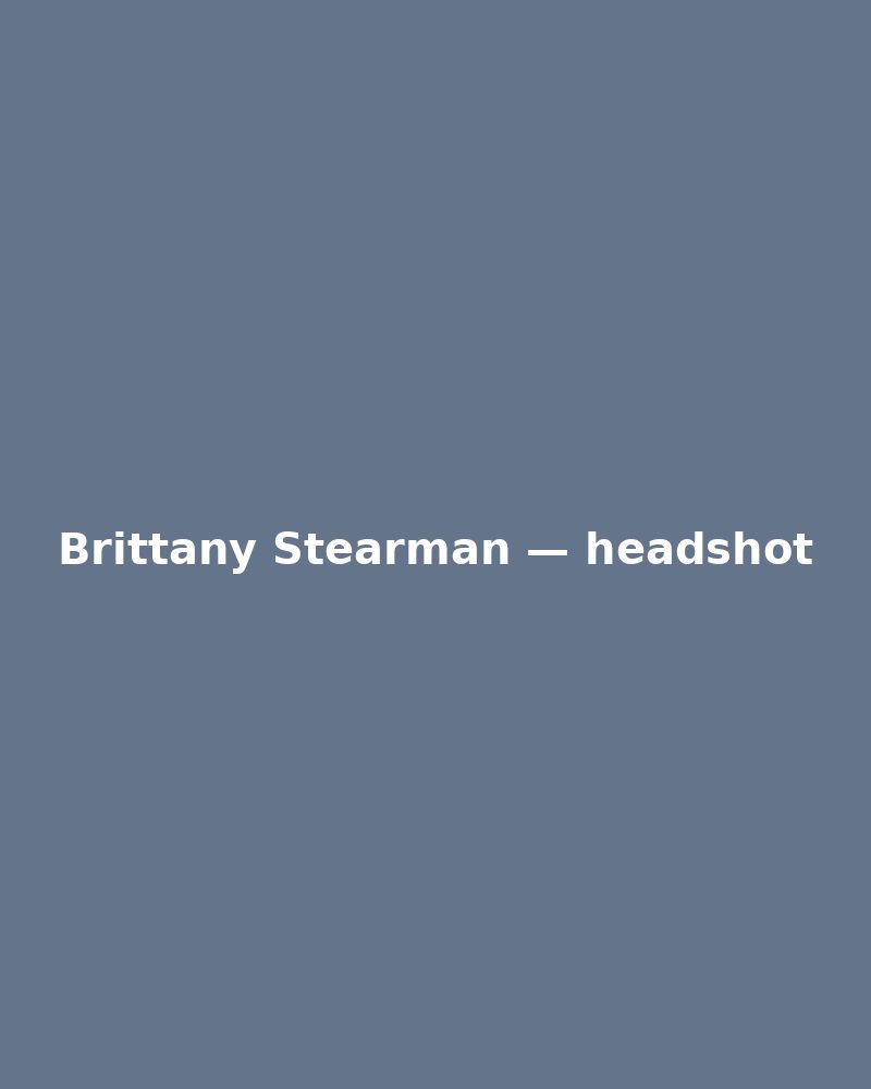 Brittany Stearman, REALTOR®